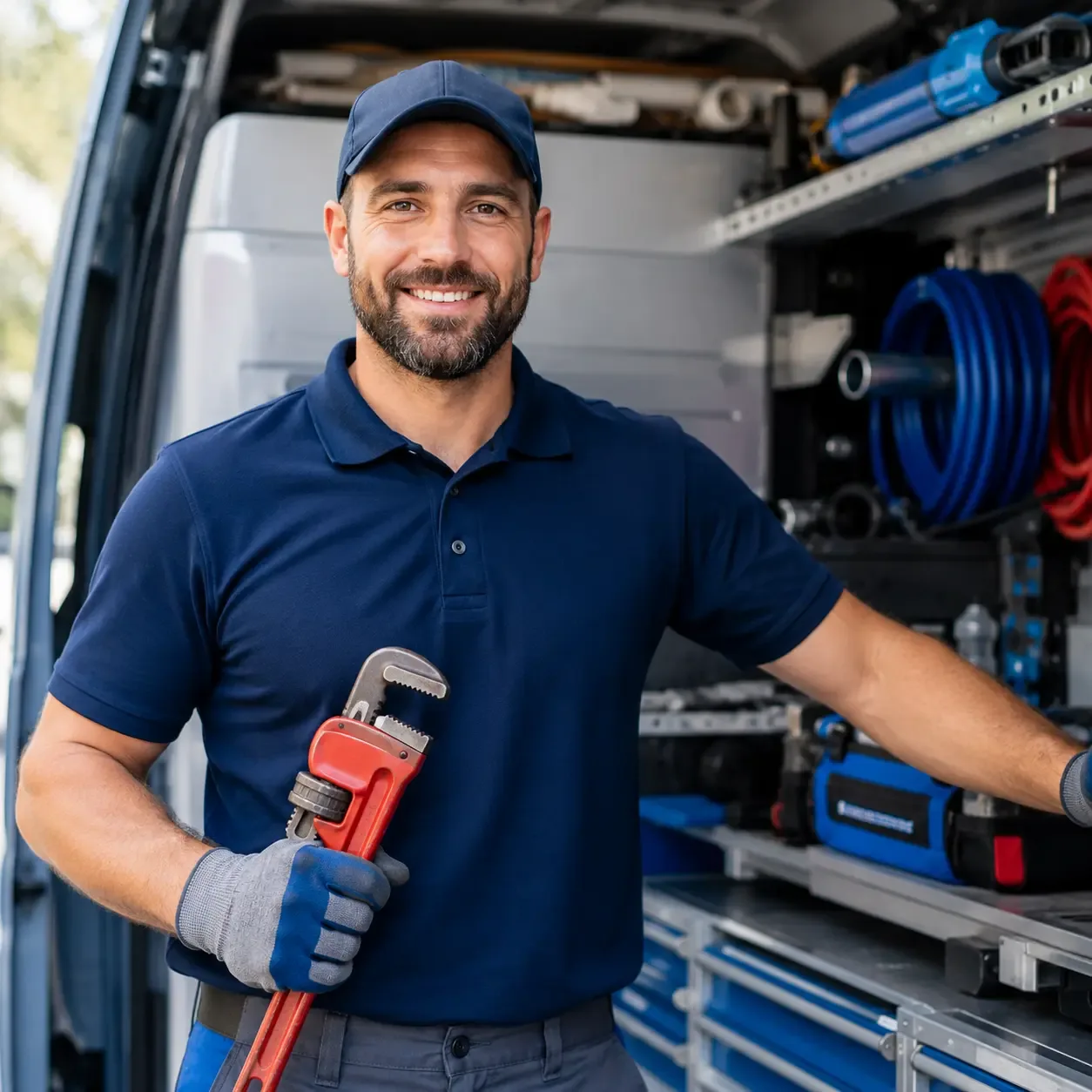 Local emergency plumbing professionals in Ridgway, IL