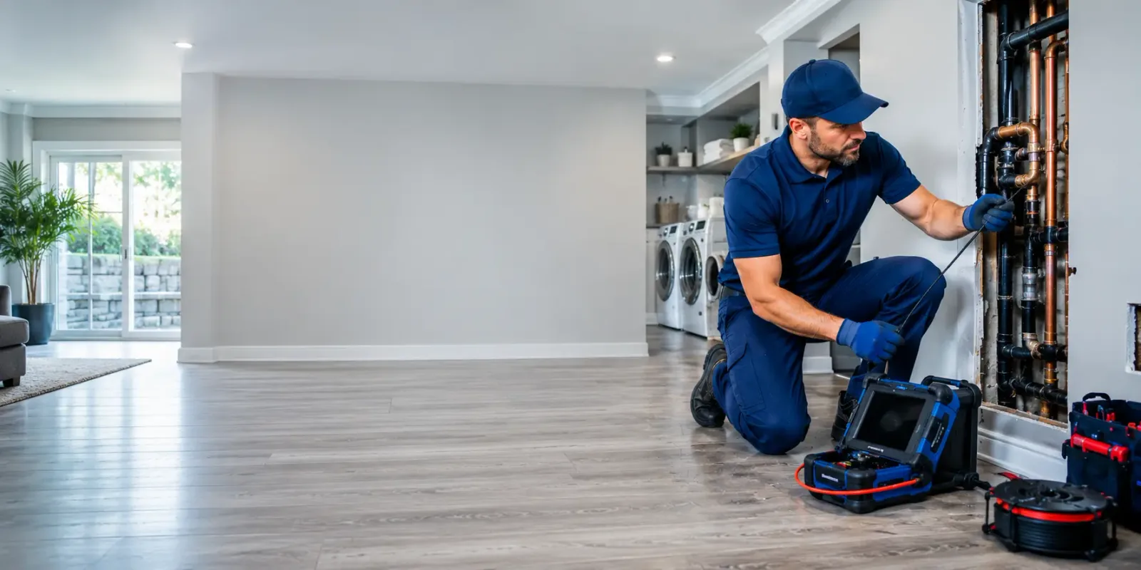 Emergency plumbing questions in Ridgway, IL